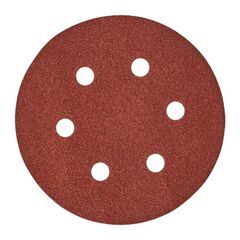  Systemzubehör Exzenterschleifer SCHLEIFBLATT EXZENTER 150MM K40 (25) 12442712