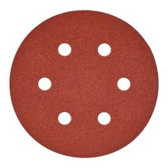  Systemzubehör Exzenterschleifer SCHLEIFBLATT EXZENTER 150MM K80 (25) 12442714
