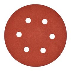  Systemzubehör Exzenterschleifer SCHLEIFBLATT EXZENTER 150MM K180 (25) 12442716