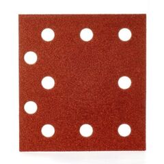  Schleifen Exzenterschleifer SCHLEIFPAPIER KLETT 115X107MM K80 (10) 12442691