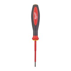  VDE Schraubendreher Schraubendreher VDE SL 0,4 x 2,5 x 75 mm 12443997