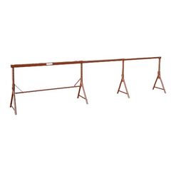  Putzbock Typ I müba-Putzgerüstbock Typ I, Breitenverstellbar von 1,50 - 4,20 m, Höhenverstellbar von 0,55 - 0,90 m 12444802