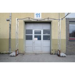  Kabelaufständerung müba-Kabelständer für Kabelaufständerung, verzinkt 12444833