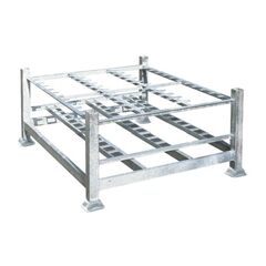  Systempaletten Müba Bakenblattpalette für 36 Baken 1,30x1,1x0,56 m 12444532
