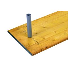  Universal-Geländerpfosten müba-Kunststoffhülse für Universal-Geländerpfosten 12444841