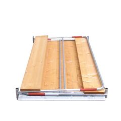  Absperrgeräte und Zubehör Grabenbrücken müba-Holz-Grabenbrücke 1,64 m 12444570