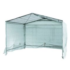  Bauzaunzelt müba-Dachgitter für Bauzaunzelt 12444497