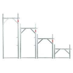  Vertikalrahmen FIX 70 müba-Stahl-Vertikalrahmen Fix 70, Länge 2,00 m 12444900