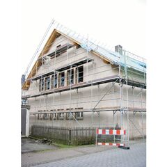  Vertikalrahmen FIX 70 müba-Stahl-Vertikalrahmen Fix 70, Länge 2,00 m 12444900