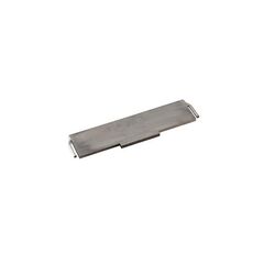  Systembauteile Fahrgerüst Typ 70, 150, 200 müba-Stirnbordbrett Typ F für Aluminium-Fahrgerüste, Länge 0,70m 12444708