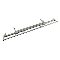  Systembauteile Fahrgerüst Typ 70, 150, 200 müba-Fahrbalken Typ 150 für Aluminium-Fahrgerüst, verzinkt 12444700