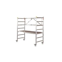  Alu-Rollgerüst Typ Boy 1, Boy 2, Boy 3 müba-Alu-Rollgerüst Typ Boy 1, Arbeitshöhe 2,8 m 12444779