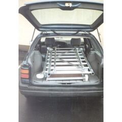  Alu-Rollgerüst Typ Boy 1, Boy 2, Boy 3 müba-Alu-Rollgerüst Typ Boy 1, Arbeitshöhe 2,8 m 12444779