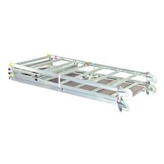  Alu-Rollgerüst Typ Boy 1, Boy 2, Boy 3 müba-Alu-Rollgerüst Typ Boy 2, Arbeitshöhe 2,8 m 12444777