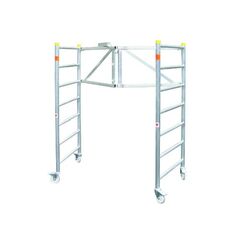  Alu-Rollgerüst Typ Boy 1, Boy 2, Boy 3 müba-Alu-Rollgerüst Typ Boy 2, Arbeitshöhe 2,8 m 12444777