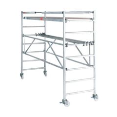  Alu-Rollgerüst Typ Boy 1, Boy 2, Boy 3 müba-Alu-Rollgerüst Typ Boy 3, Arbeitshöhe 3,8 m 12444778