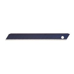  Handwerkzeuge Messer und Klingen UNIVERSAL-KLINGE   Snap blade 9mm - 10pc 12444062
