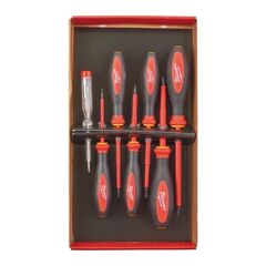  VDE Schraubendreher Schraubendreher VDE 7-tlg. Set SL/PH 12444027