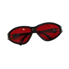  Nedo Zubehör Nedo Laser-Sichtbrille rot 12445311