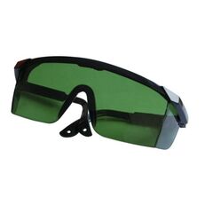  Nedo Zubehör Nedo Laser-Sichtbrille grün 12445312