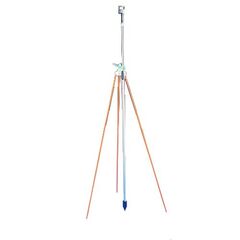  Lotstäbe NESTLE Lotstab Aluminium Teleskopstab inklusive Adaption 12385655