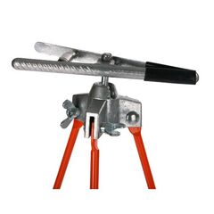  Mechanische Messtechnik Fluchtstabstative NESTLE Fluchtstabstativ Leichte Ausführung mit Klemmbügel und Klemmschrauben zur Beinfixierung 12385549