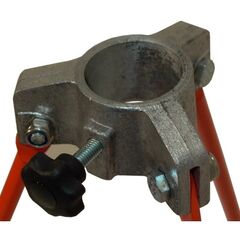  Mechanische Messtechnik Fluchtstabstative NESTLE Fluchtstabstativ Leichte Ausführung mit Klemmschraube 12385550