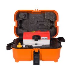  NAL-Serie NESTLE NAL 24 Nivelliergerät 24-fache Vergrößerung, IP 54 12385593