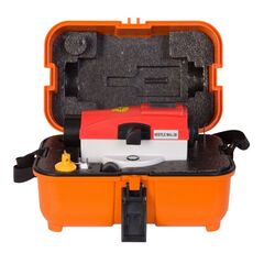  NAL-Serie NESTLE NAL 20 Nivelliergerät 20-fache Vergrößerung, IP 54 12385591