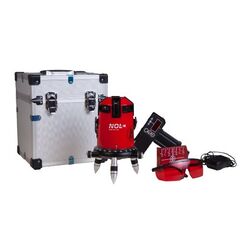  Linien- + Punktlaser NESTLE Octoliner 12385396