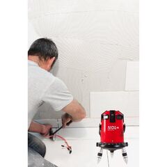  Linien- + Punktlaser NESTLE Octoliner 12385396