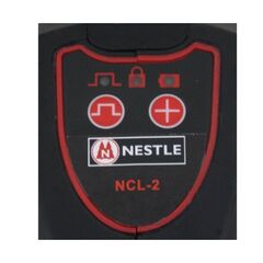  Linien- + Punktlaser NESTLE Kreuzlinienlaser NCL-2 12385399