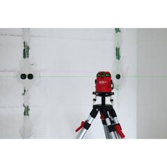  Linien- + Punktlaser NESTLE Octoliner G mit grünem Laserstrahl 12385398