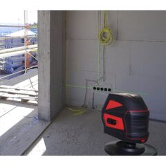  Linien- + Punktlaser NESTLE Kreuzlinienlaser NCL-2G 12385400