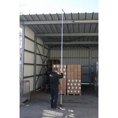  Mechanische Messtechnik Teleskopmessstäbe NESTLE Teleskopmetermaß TELEFIX 3m 12385517