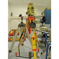  Nedo Stative Nedo Holzstativ schwer 1,05-1,7 m, Schraubklemmung, Snap Cap 12445236