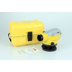  ZAL-Serie GEOMAX ZAL132 Nivelliergerät 32-fache Vergrößerung, IP54 12385610