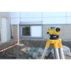  ZAL-Serie GEOMAX ZAL132 Nivelliergerät 32-fache Vergrößerung, IP54 12385610