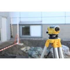  ZAL-Serie GEOMAX ZAL120 Nivelliergerät 20-fache Vergrößerung, IP54 12385606