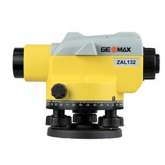  ZAL-Serie GEOMAX ZAL132 Nivelliergerät 32-fache Vergrößerung, IP54 12385610