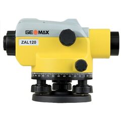  ZAL-Serie GEOMAX ZAL120 Nivelliergerät 20-fache Vergrößerung, IP54 12385606