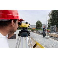  ZAL-Serie GEOMAX ZAL232 Nivelliergerät 32-fache Vergrößerung, IP56 12385616