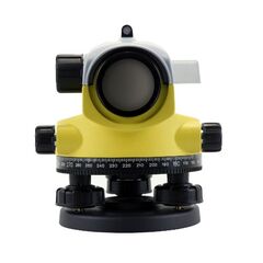  ZAL-Serie GEOMAX ZAL220 Nivelliergerät 20-fache Vergrößerung, IP56 12385612