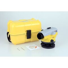  ZAL-Serie GEOMAX ZAL224 Nivelliergerät 24-fache Vergrößerung, IP56 12385614