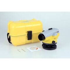  ZAL-Serie GEOMAX ZAL220 Nivelliergerät 20-fache Vergrößerung, IP56 12385612
