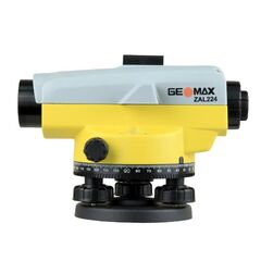  ZAL-Serie GEOMAX ZAL224 Nivelliergerät 24-fache Vergrößerung, IP56 12385614