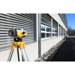  ZDL-Serie GEOMAX ZDL700 Digital-Nivelliergerät 24-fache Vergrößerung, IP54 12385624
