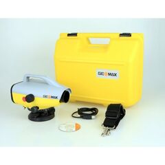  ZDL-Serie GEOMAX ZDL700 Digital-Nivelliergerät 24-fache Vergrößerung, IP54 12385624