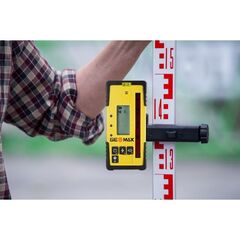 Lasermesstechnik Empfänger GeoMax Empfänger ZRD105 Digital 12385419