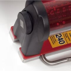  Lasermesstechnik Empfänger GeoMax MR240 Maschinenempfänger 12385424